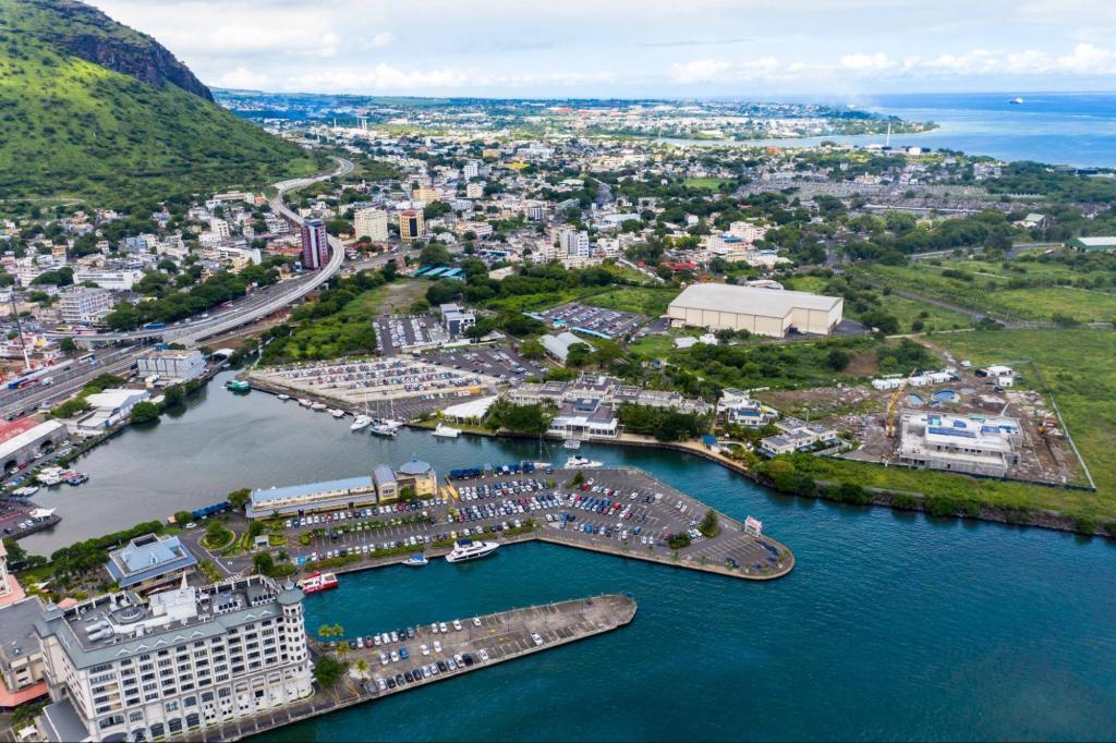 régions île Maurice