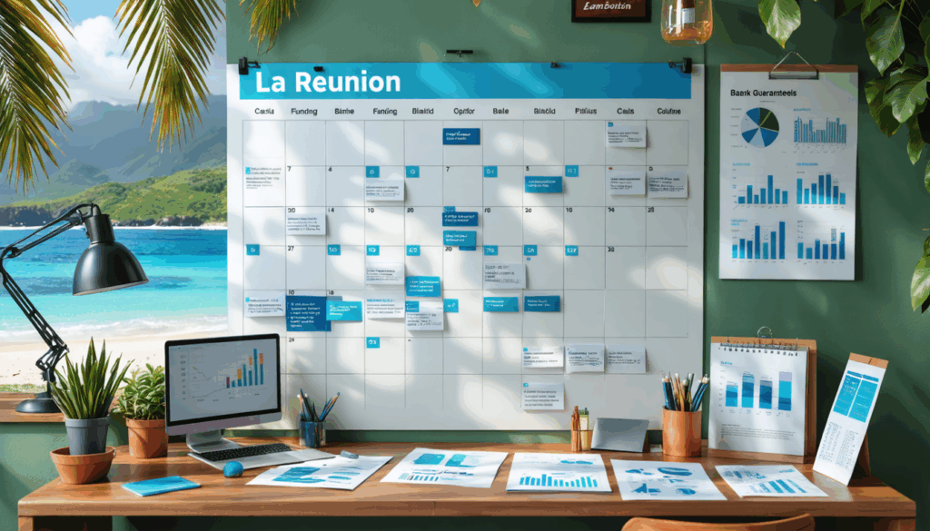 découvrez comment financer une vente en l'état futur d'achèvement (vefa) à la réunion. informez-vous sur le calendrier des appels de fonds et les garanties bancaires indispensables pour sécuriser votre projet immobilier. ne ratez aucune étape dans votre démarche d'investissement.