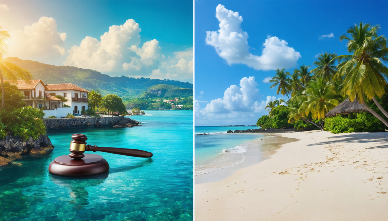 découvrez une analyse comparative des frais de notaire et des droits d'enregistrement entre les dom et l'île maurice. ce guide vous permettra de comprendre les différences de coûts pour mieux planifier votre projet immobilier.