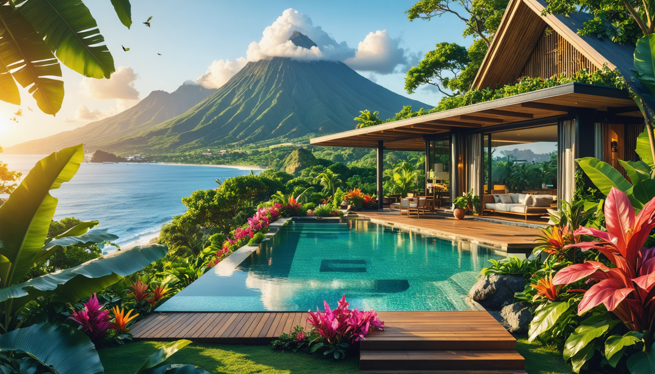 découvrez tout ce qu'il faut savoir sur la location saisonnière à la réunion : les réglementations en vigueur, les perspectives de rentabilité et les spécificités fiscales à connaître pour optimiser vos investissements. profitez pleinement de cette île paradisiaque tout en respectant les normes locales.