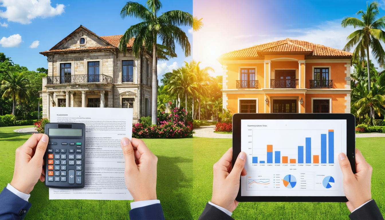 découvrez comment calculer la plus-value immobilière en france et à l'île maurice grâce à nos explications claires des règles fiscales des deux pays.